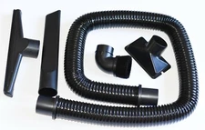Vacmaster Vacuum 6' Hose & Attachment Tool Accessory Kit 2-12" Set