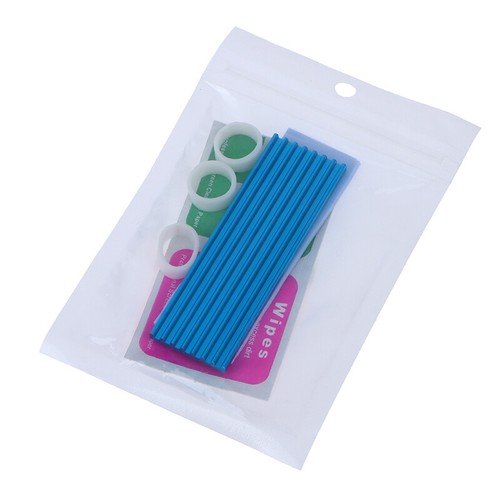 Aluminum cooling heatsink thermal pad for n80 nvme m.2 ngff 2280 pci-e ssd New - Afbeelding 14 van 18