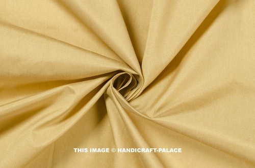 5/10 Yard Fabric Silk Indian Plain Fabric Voile Soft Apparel Solid Dupion Fabric - Picture 5 of 31