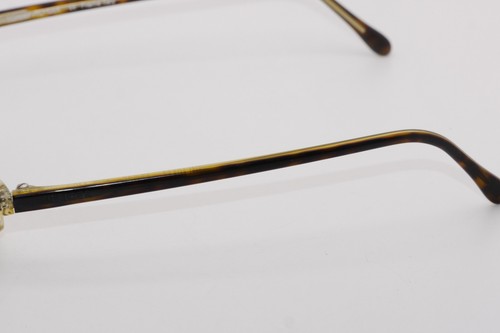 TOMMY HILFIGER TW10147- 47[]16-140 -Havana 058 Oval Eyeglass Frames ITALY - Picture 4 of 8