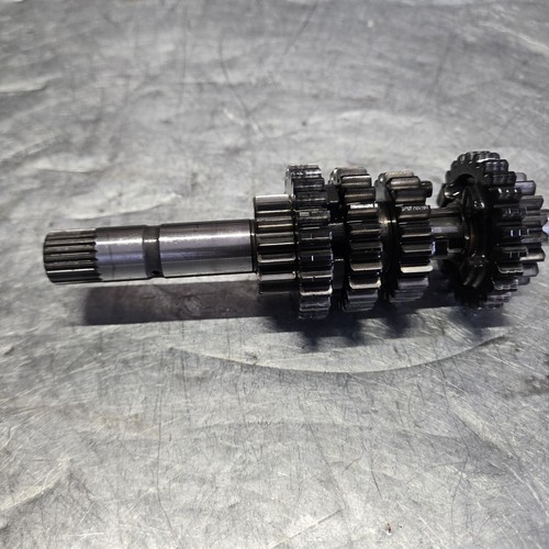 2003 Honda Cr85r Transmission Main Shaft - Picture 10 of 18