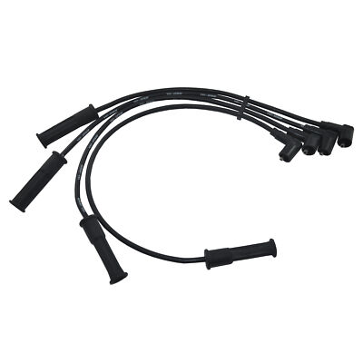 Herko Spark Plug Wire Set WREN01 For Renault Twingo 1998-2002