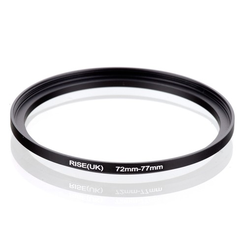 26-82mm Lens Filter Step Up Ring Adapter set for SLR Camera Lens as Hood 11pcs - Picture 12 of 13