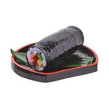 Japanese popular food sample 恵方巻 Ehomaki I can't eat from Japan 8150