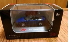 Malibu International 1:87 Pontiac Firebird, MIB  Blue!