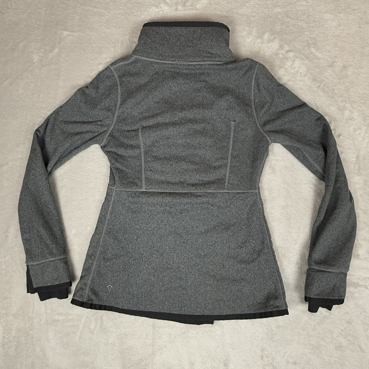 lululemon - ivivva ジャケット ⭐︎ size12 Ivivva by Lululemon Jacket Girls 12 Sway Into The Day
