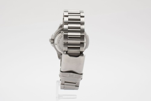 【NEAR MINT】Tag Heuer Professional 999.713A Watch Quartz White Men's From JAPAN - Picture 9 of 14