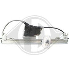 1671120 Fensterheber vorne rechts für MERCEDES-BENZ C-CLASS (W203)
