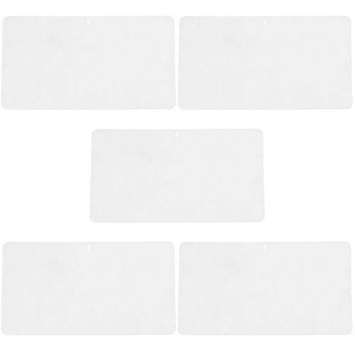 5 Count Tempered Film Kids Fire Tablet Screen Protector Protective Cover - Afbeelding 4 van 12