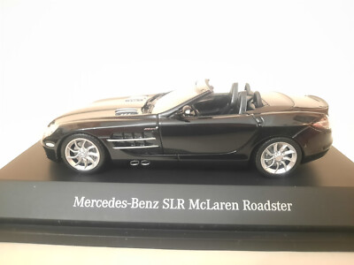 ミニカー Mercedes-Benz SLRMCLAREN 1:43 MINICHAMPS Minichamps 1:43 Mercedes-Benz SLR McLaren Coupe Black | eBay