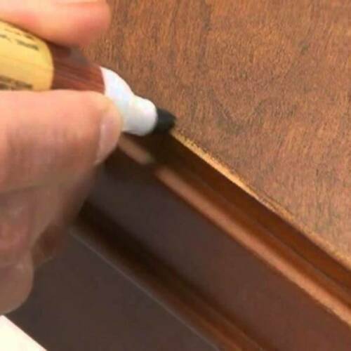 3Pcs Furniture Touch up Markers Remove Scratches Laminate Wood Floor Repair Pen - Picture 6 of 9