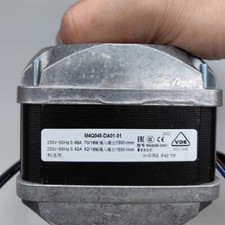 One M4Q045-DA01-01 70W/18W Fan Motor M4Q045-DA01-01 Fast Shipping