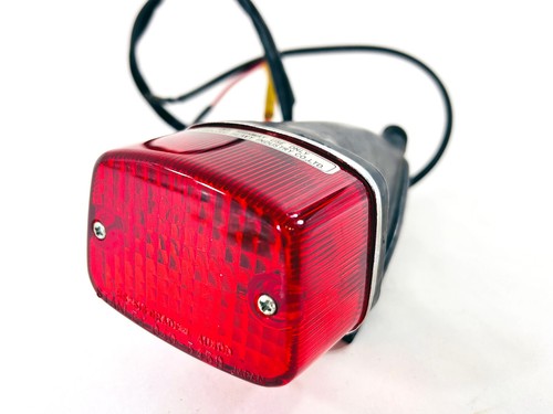 NOS KAWASAKI KDX250 TAIL LIGHT ASSEMBLY KLX250 KDX400 23024-4001 - Picture 1 of 5