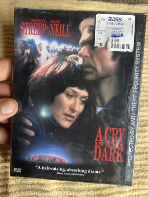 その他 A Cry in the Dark [DVD] A Cry in the Dark (DVD) Sam Neill Meryl Streep Factory