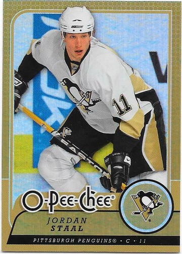 2008-09 O-Pee-Chee Gold foil inserts You U pick for set 1-300 08-09 OPC - Picture 135 of 143