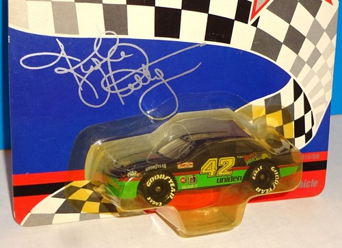 Matchbox White Rose 1992 Racing Super Stars NASCAR #42 Kyle Petty Pontiac - Picture 2 of 3