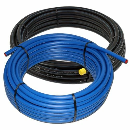 (1,98 €/m) Trinkwasser Rohr PE-HD 100 Druckrohr 20x2,0 mm PN16 im Ring 50 m DVGW - Bild 1 von 1