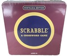 2 players Scrabble Word Game Board & Traditional Games