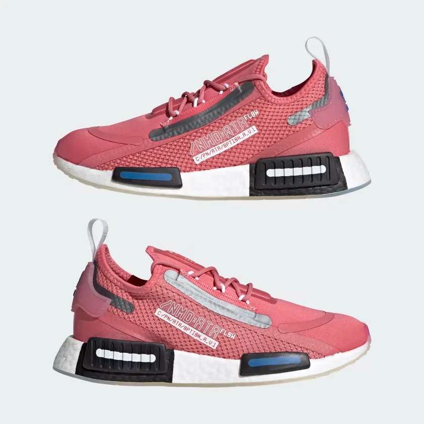 adidas gazelle silver green womens adidas Womens NMD-R1 Running Shoes – ShopCGX main image 1