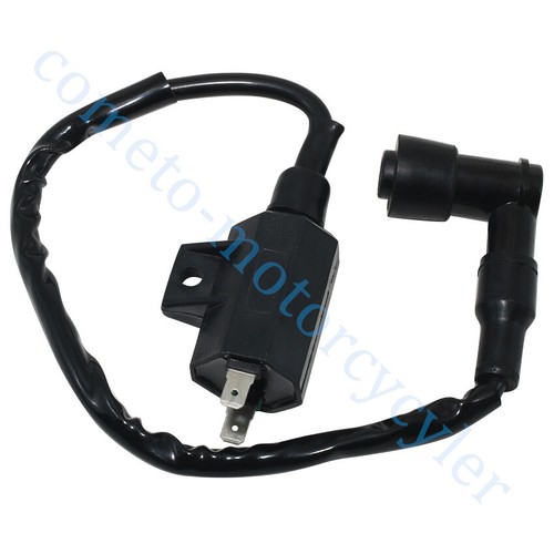 New High voltage ignition coil for Yamaha KLF400 KLF400BBayou 400 21121-1160 - Picture 8 of 8