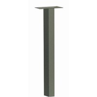 Architectural Mailboxes Oasis In-ground Post, Graphite Bronze, New, Free Shippin on sale Architectural Mailboxes Oasis In-ground Post, Graphite Bronze, New, Free Shippin on sale
