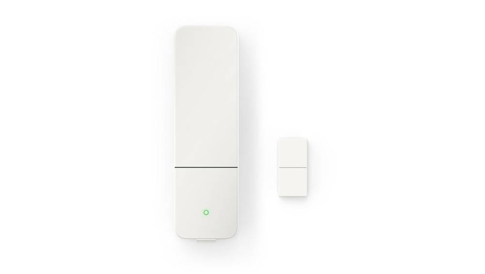 Bosch Smart Home Tür-Fensterkontakt II Plus für Innen- und Außenbereich