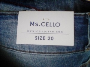ms cello jeans plus size