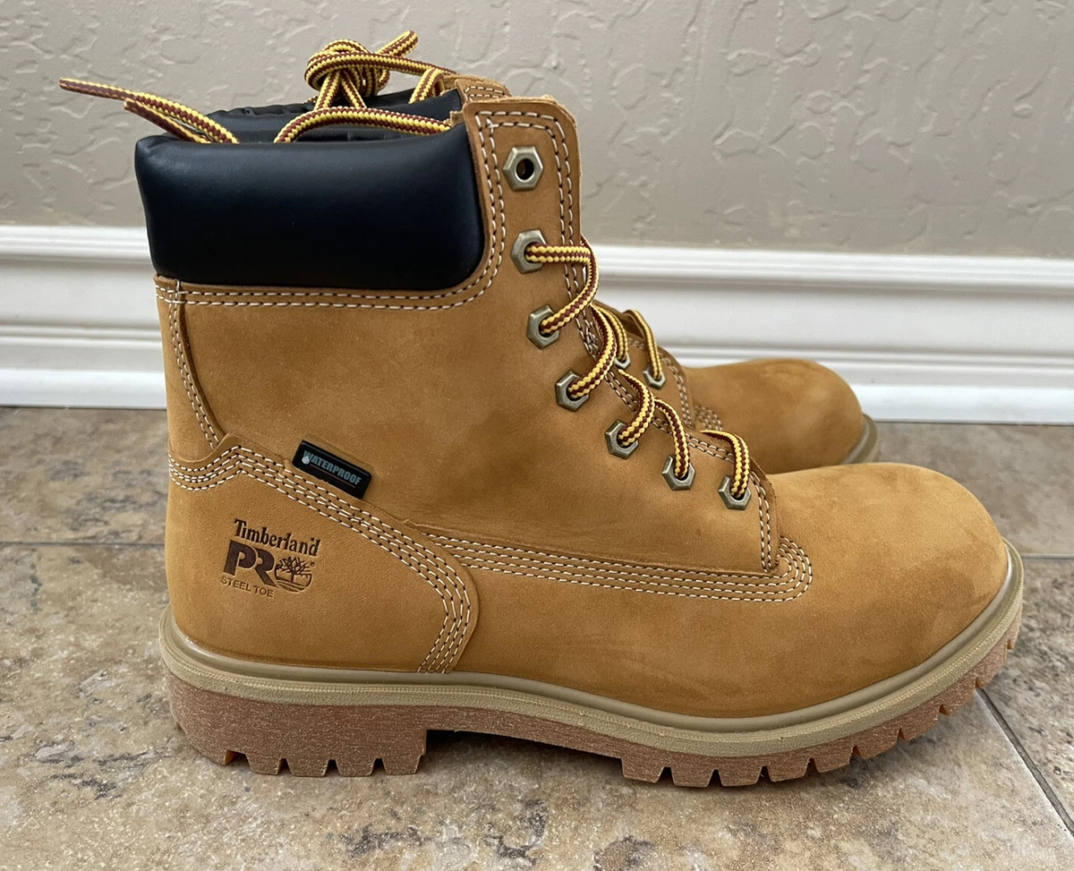 Steel toe timberlands womens sale