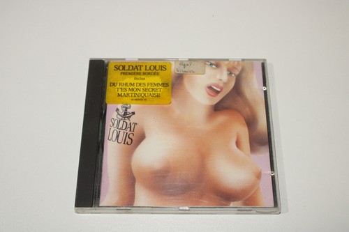 Louis Soldat - Erste Bordüre / Audio CD GUTER ZUSTAND