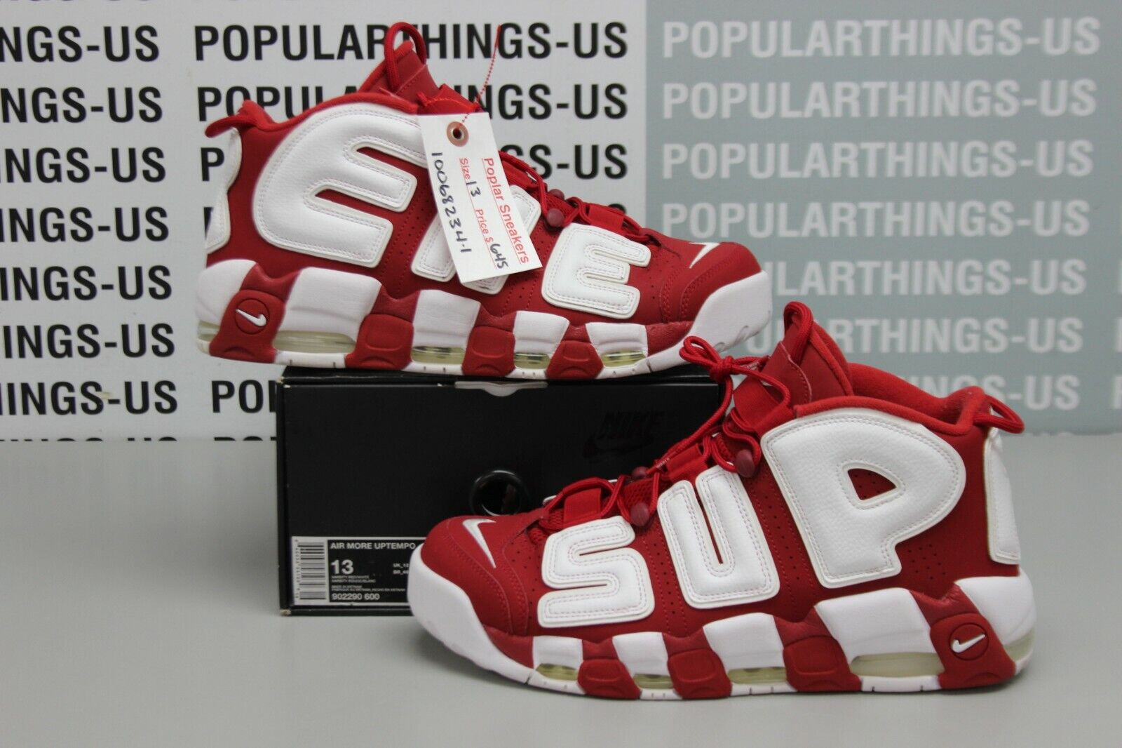 uptempo supreme