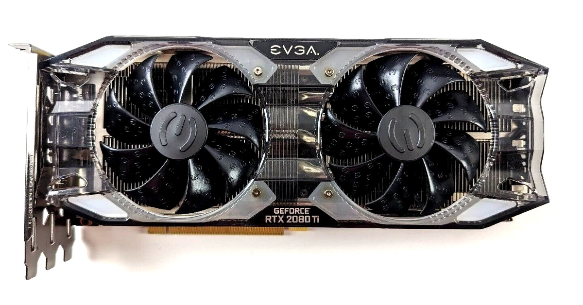 Evga geforce rtx 2080 ti xc2 ultra gaming sale