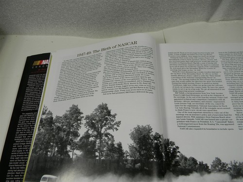 2003 Nascar Chronicles Hardcover, Schutzumschlag - !28 - - Bild 8 von 12
