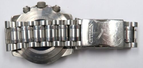 Citizen Skyhawk A-T Blue Angels Eco-Drive Men's Watch U680-S115701 - Picture 4 of 8