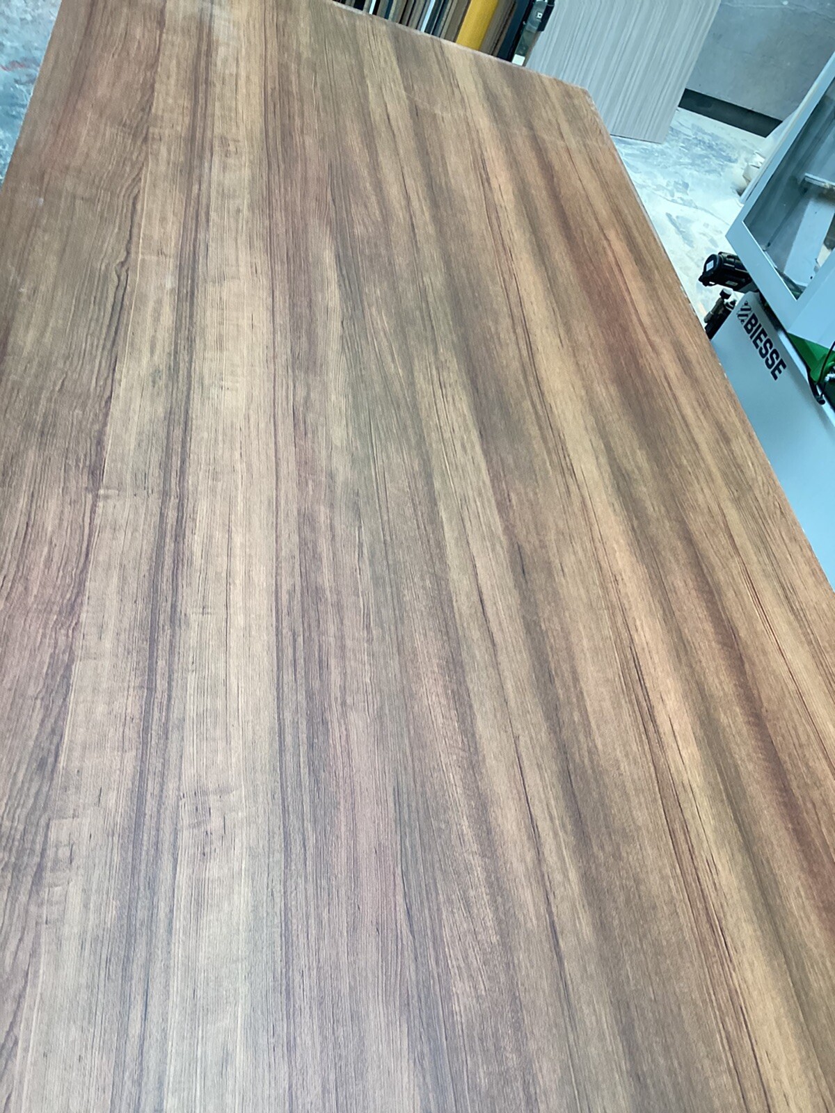 Laminex Natural Teak 18mm 1200x2400 MDF laminate full sheet eBay