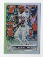 2022 Topps Series 1 & 2 Rainbow Foil Parallel ~ Complete Your Set ~ You Pick