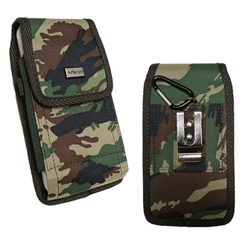 Für LG Wing, K92, robuster Gürtelclip Holster Tragetasche Gürtelschlaufe taktische Tasche - Bild 2 von 46