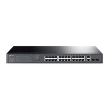 6935364072209 TP-Link TL-SG1428PE Netzwerk-Switch Managed L2 Gigabit Ethernet (1