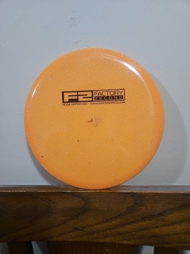 Innova Metal Flake Glow Champion Mako3 F2 176g Mid Range Brand New And Unthrown - Picture 2 of 3