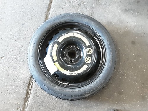 Wheel 221 Type S600 19x4-1/2 Spare Fits 07-13 MERCEDES S-CLASS 645628