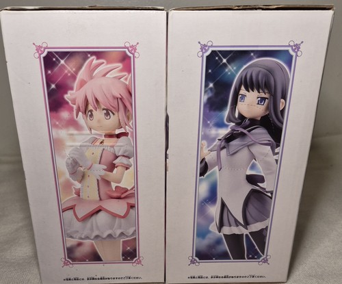 Banpresto SQ Madoka Kaname With Banpresto SQ Homura Akemi Figure - Picture 8 of 11