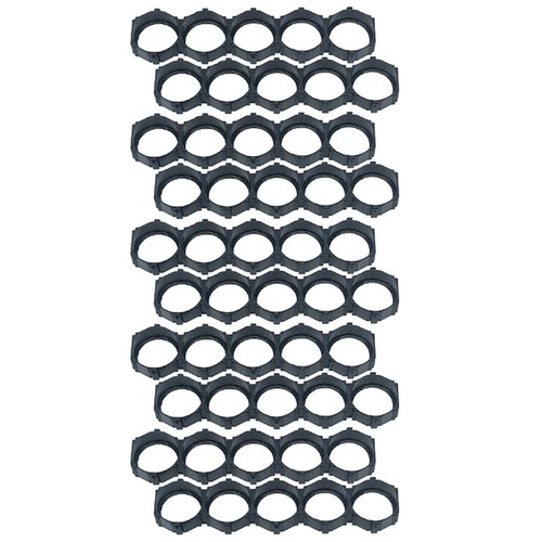 Easy Installation Battery Pack Holder For 21700 Lithium Batteries (10pcs) - Picture 17 of 47