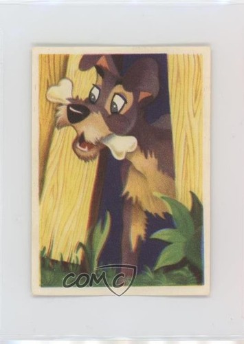 1955 De Beukelaer Disney's Lady & The Tramp Lady & The Tramp #29 1j6j