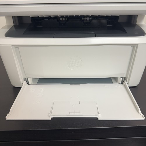 HP Laser Jet Pro All-in-One Printer MFP M28w - White - Picture 6 of 9