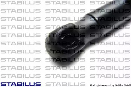 PUERTA TRASERA PUNTAL DERECHO STABILUS 331280 UN NUEVO OE REPUESTO - Imagen 4 de 9