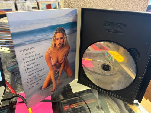 Sports Illustrated Swimsuit 2000 Heidi Klum Christy Hinze DVD VG+ - Picture 2 of 3