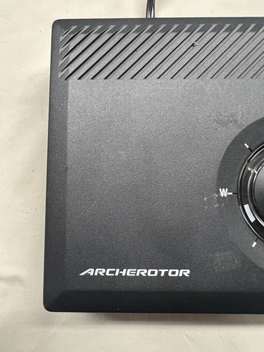 Tandy RadioShack 15-1225B Archerotor TV Antenna Rotator Controller - Zdjęcie 4 z 15