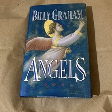 Angels - Hardcover By Graham, Billy - GOOD