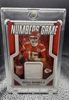 2025 Panini Absolute Patrick Mahomes II Base (RAW)