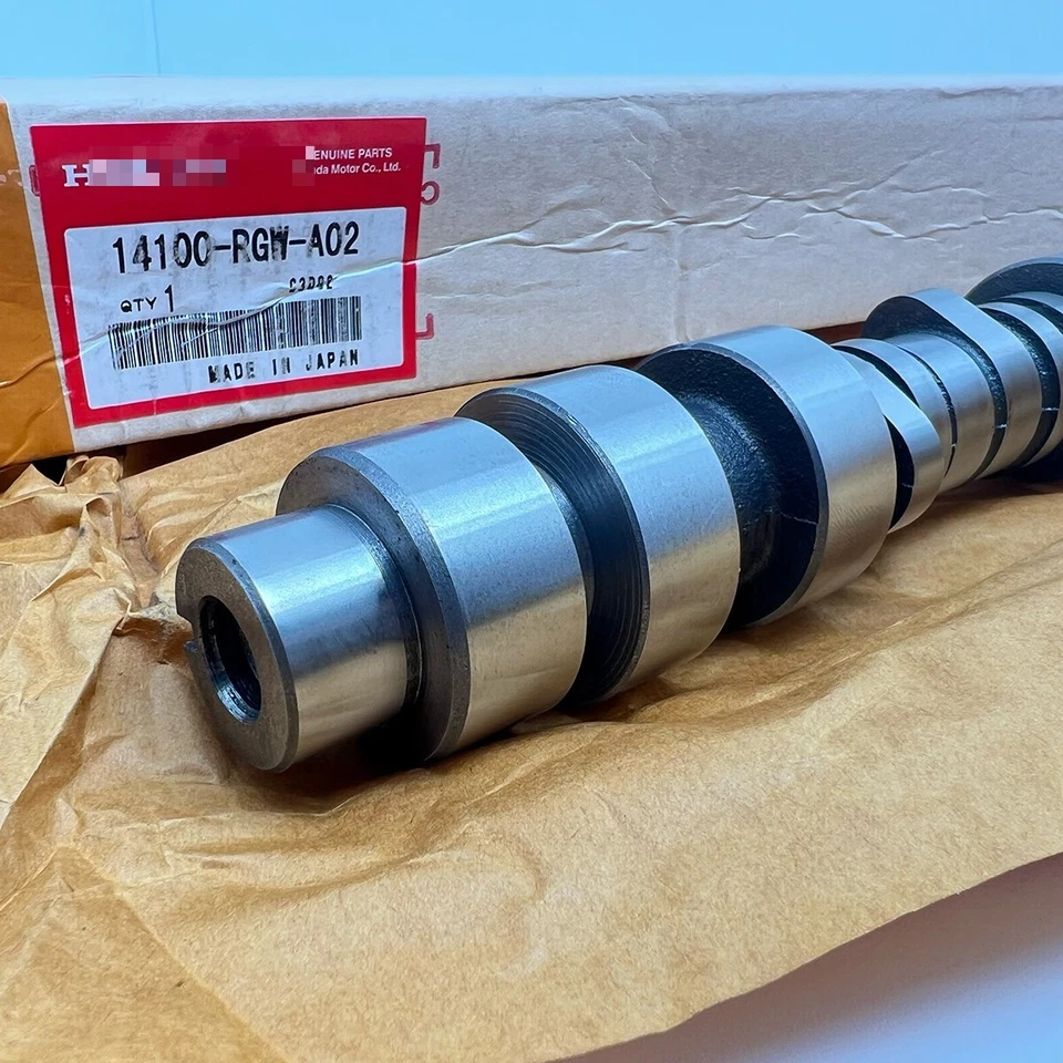 Nuevo juego de árbol de levas del motor delantero y trasero OEM para Honda 08-17 Odyssey Pilot Foto 4 de 4