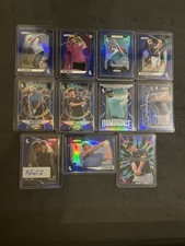 2024/25 Panini Prizm LIV Golf 11 Card Lot All Blue /99 Phill Mickelson Blue /99